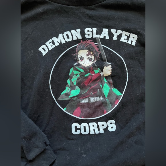 Demon Slayer Sweatshirt - Picture 2 of 2